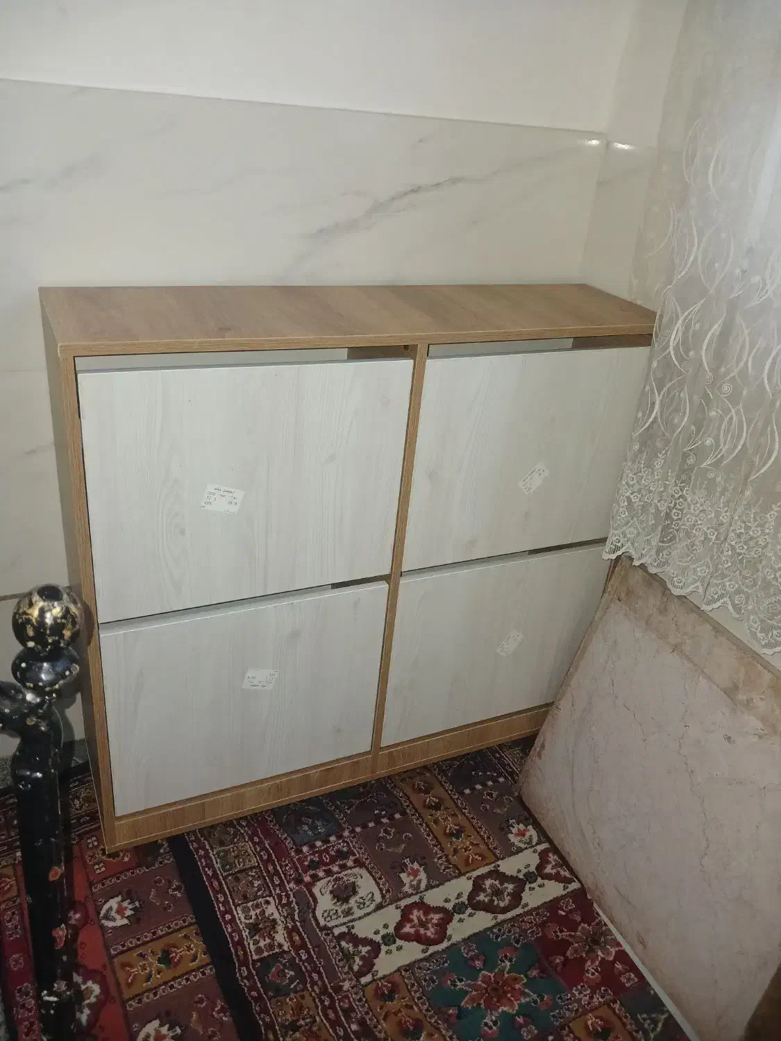 جاکفشی|جاکفشی، کمد، دراور|همدان, |دیوار