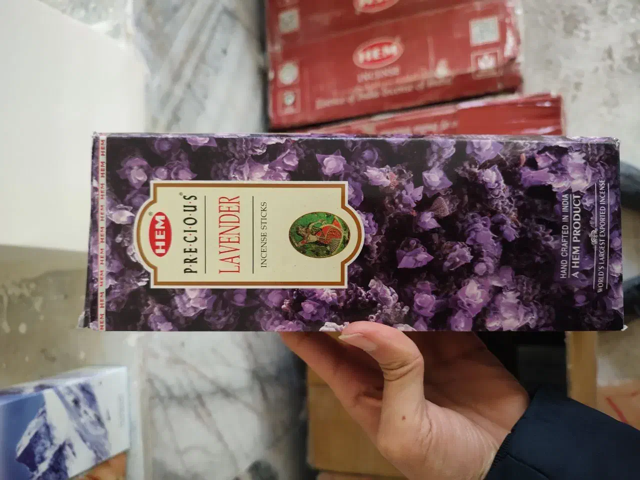 پخش عمده عود شیرنشان و Hem|صنایع دستی و سایر لوازم تزئینی|اصفهان, جوزدان الیادران|دیوار