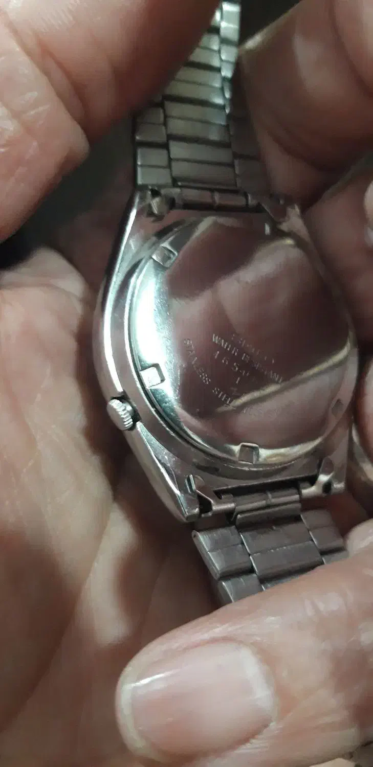 ساعت سیکو5بسیارسالم معاوضه|ساعت|شهریار, شهرک شاهد|دیوار