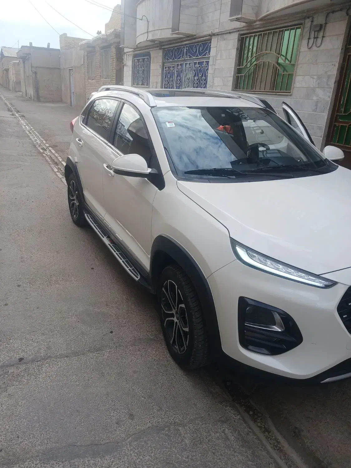 ماشین x22پرو|خودرو سواری و وانت|قوچان, |دیوار