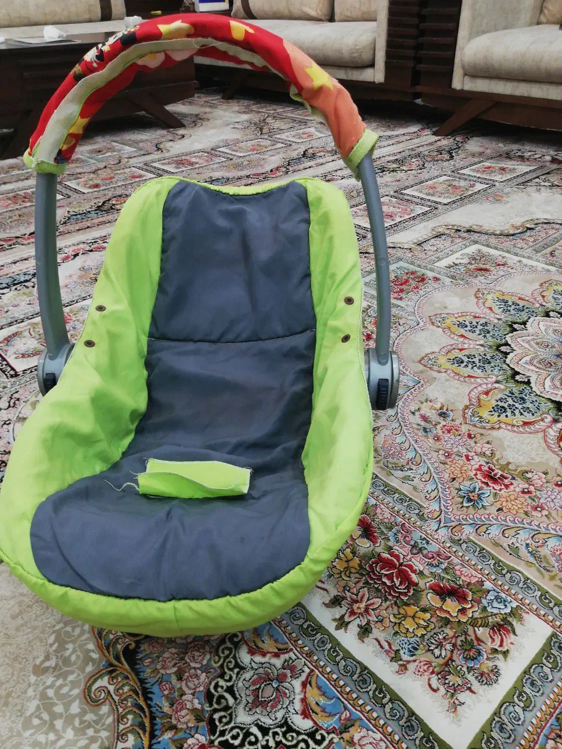 گهواره نوزاد|تخت و صندلی بچه|سقز, |دیوار