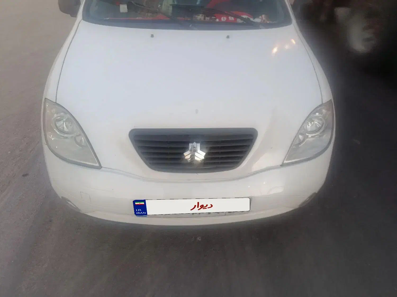 فروش ماشین تیبا2|خودرو سواری و وانت|میبد, |دیوار