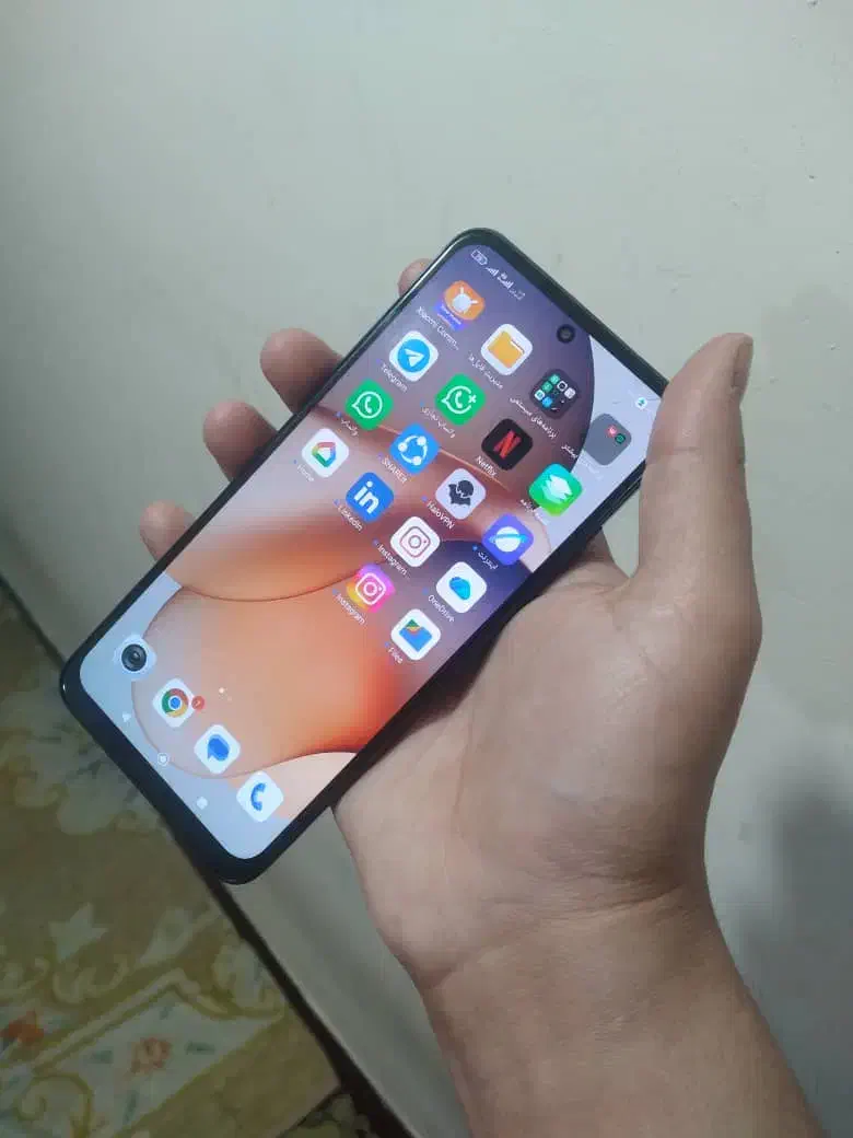 شیاومی نوت 12s|موبایل|اهواز, پردیس دو|دیوار