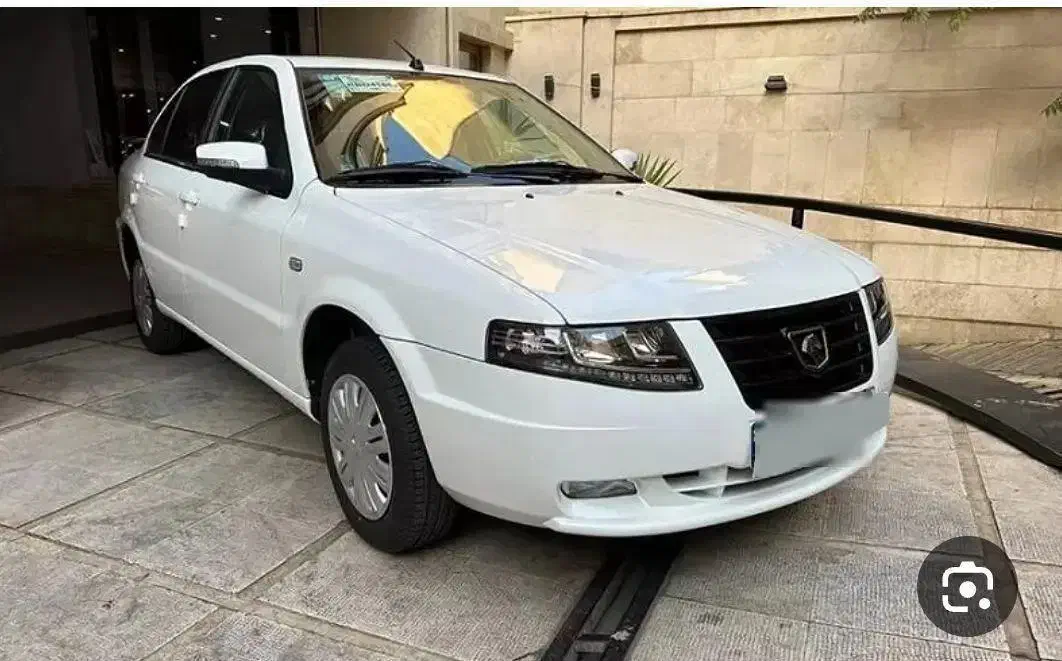 سمند سورن xu7p سفید صفر|خودرو سواری و وانت|بوشهر, |دیوار