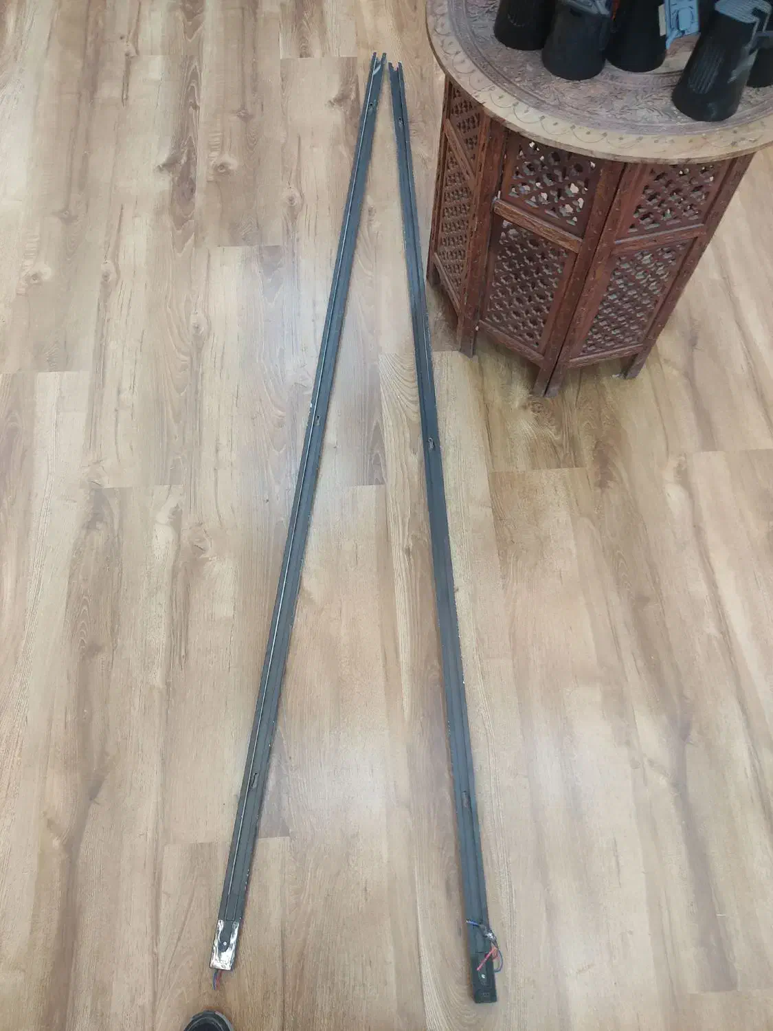 ۱۲عدد چراغ ریلی مارک اپتونیکا همه باهم دونه ای ۳۵۰|لامپ و چراغ|قشم, |دیوار