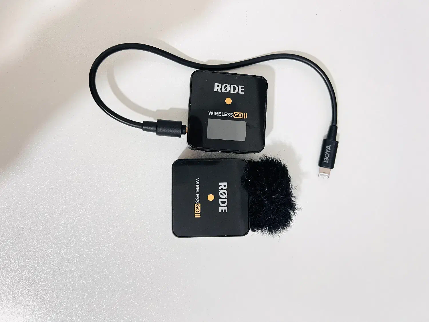 میکروفون Rode تکی|صوتی و تصویری|گلستان (تهران), |دیوار