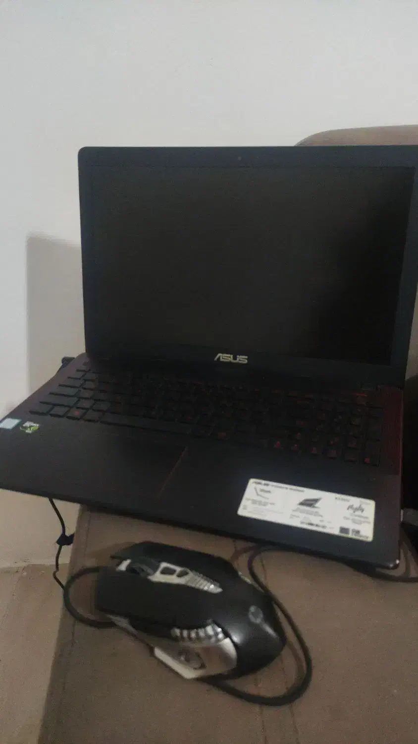 Asus k550v|رایانه همراه|بندرعباس, |دیوار