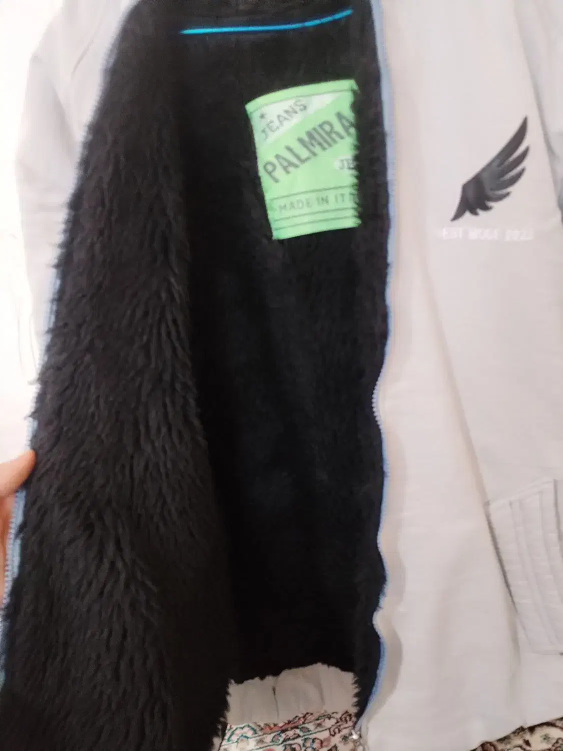 کاپشن در حد نو|لباس|سبزوار, امیریه|دیوار