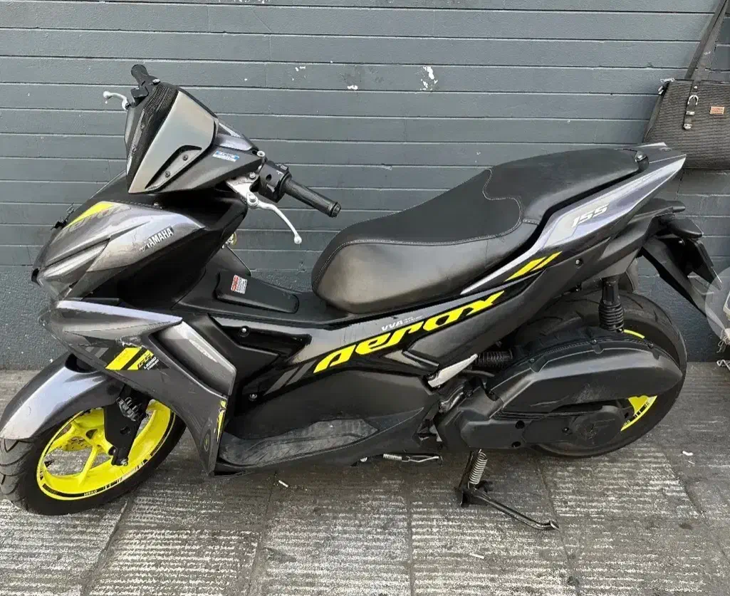 یاماها آیروکس ۱۴۰۲|موتورسیکلت|تهران, توحید|دیوار