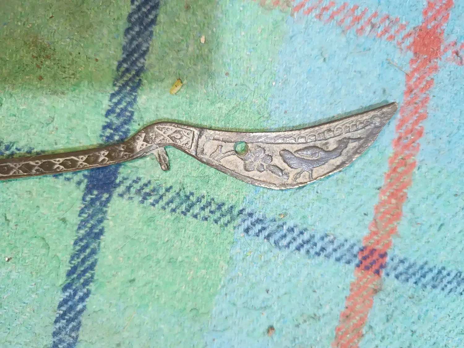 قیچی|کلکسیون اشیاء عتیقه|کوه چنار, |دیوار