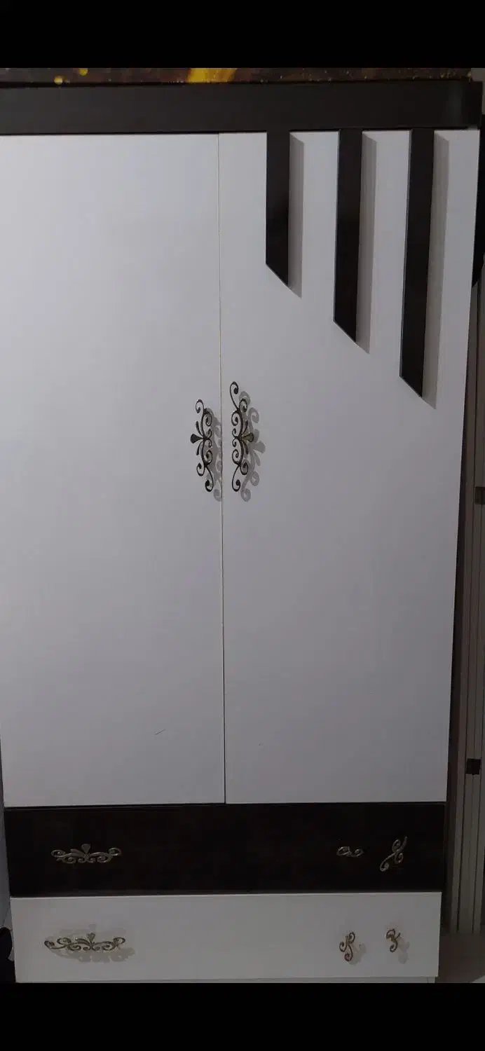 وسایل چوبی در حد نو|جاکفشی، کمد، دراور|بروجن, |دیوار