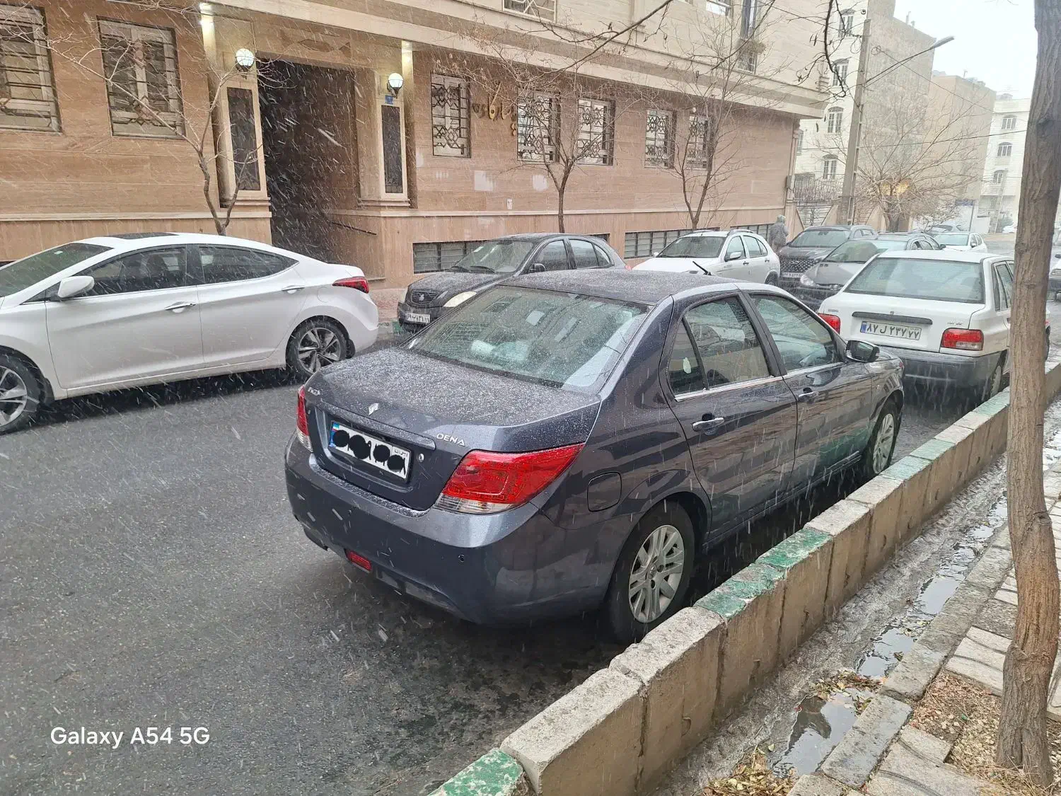 دنا ۹۶|خودرو سواری و وانت|تهران, سازمان برنامه جنوبی|دیوار