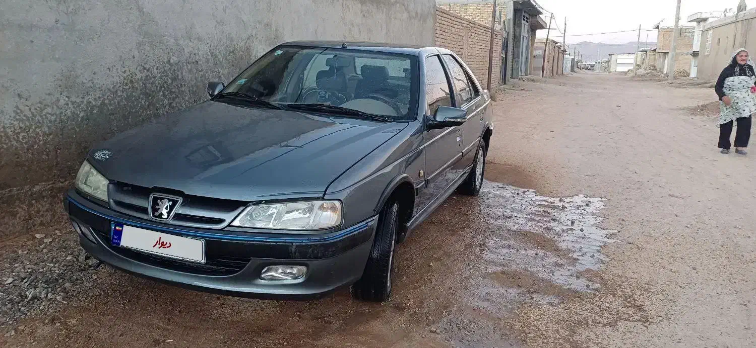 پژو پارس مدل ۹۳|خودرو سواری و وانت|اقلید, |دیوار