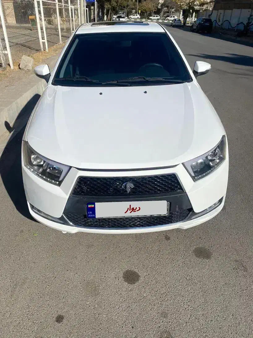 دنا پلاس توربو اتومات مدل ۱۴۰۱|خودرو سواری و وانت|مشهد, رضاشهر|دیوار