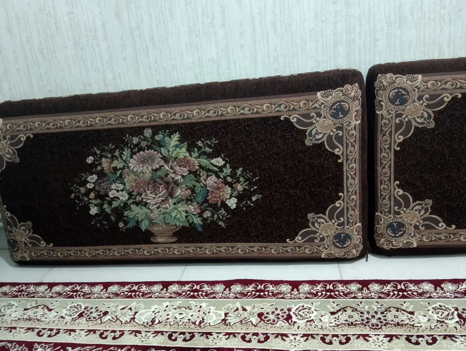 پشتی ویالان|پشتی|اسلام‌‌آباد غرب, |دیوار