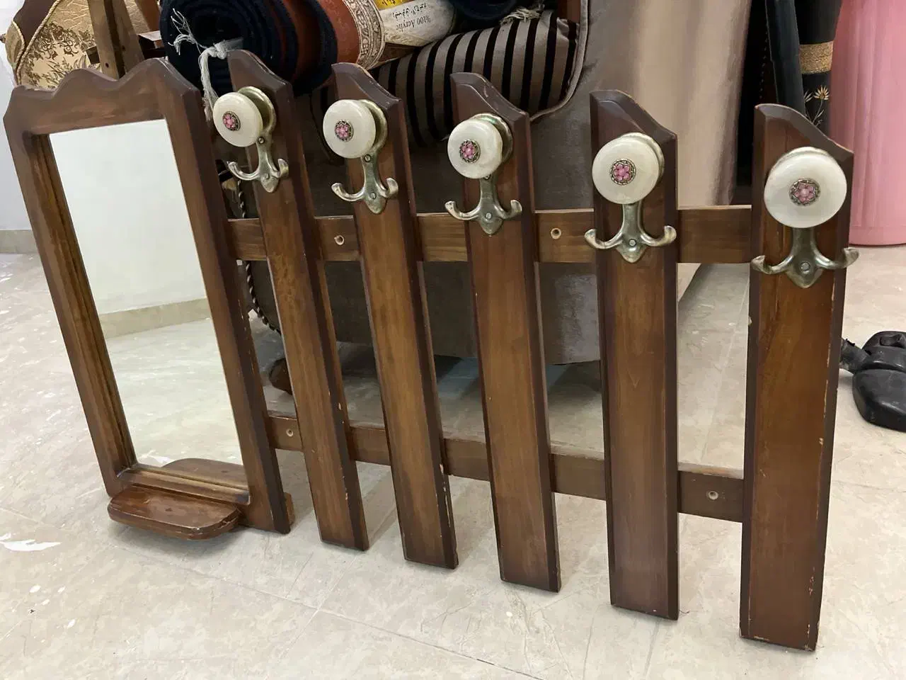 رخت آویز|بندرخت و رخت‌آویز|تبریز, |دیوار