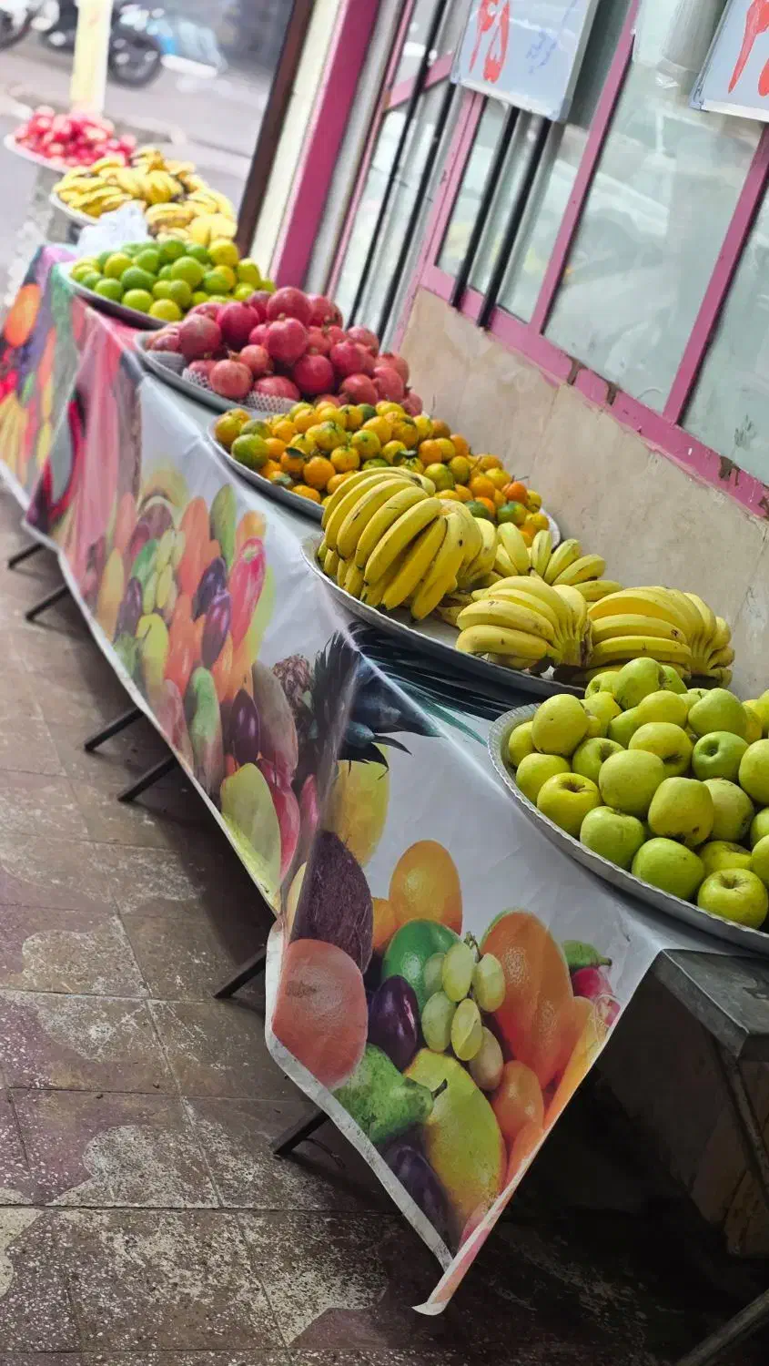 به ۲ نفر برای کار در میوه فروشی نیازمندیم|استخدام خدمات فروشگاه و رستوران|دزفول, |دیوار