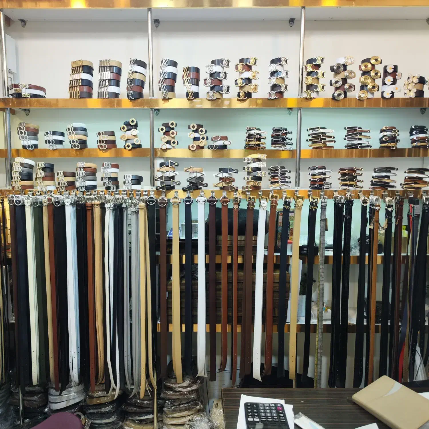 تولید و پخش کمربند زنانه راهی|کیف، کفش، کمربند|مشهد, مصلی (کارمندان اول)|دیوار