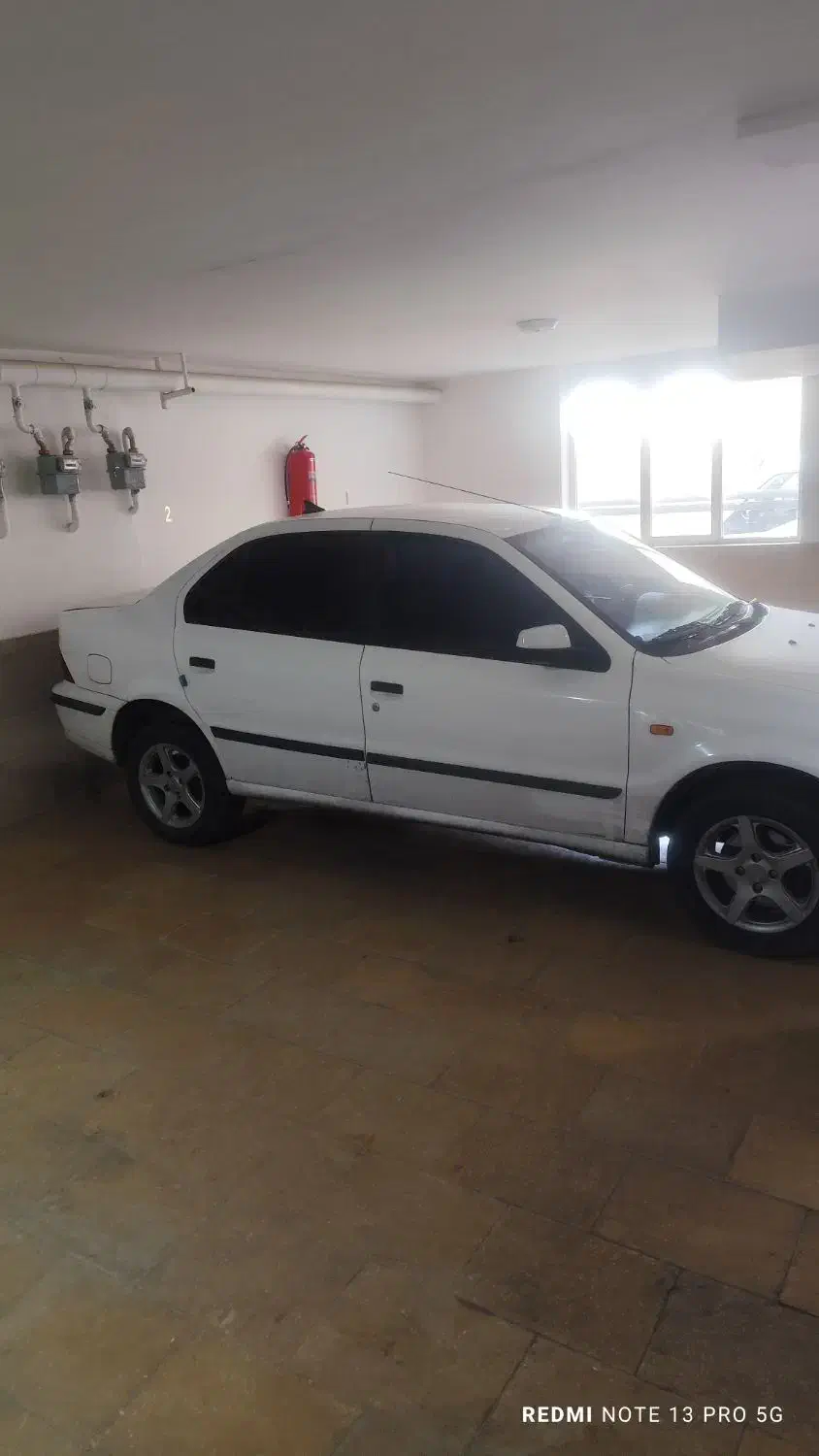 سمند.مدل ۹۳  SE XU7|خودرو سواری و وانت|صفادشت, |دیوار