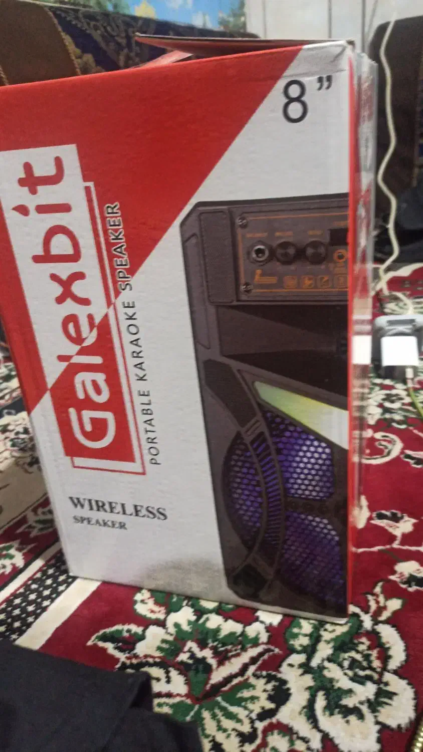 اسپیکر نو پلم|سیستم صوتی خانگی|مرودشت, ثبت احوال|دیوار