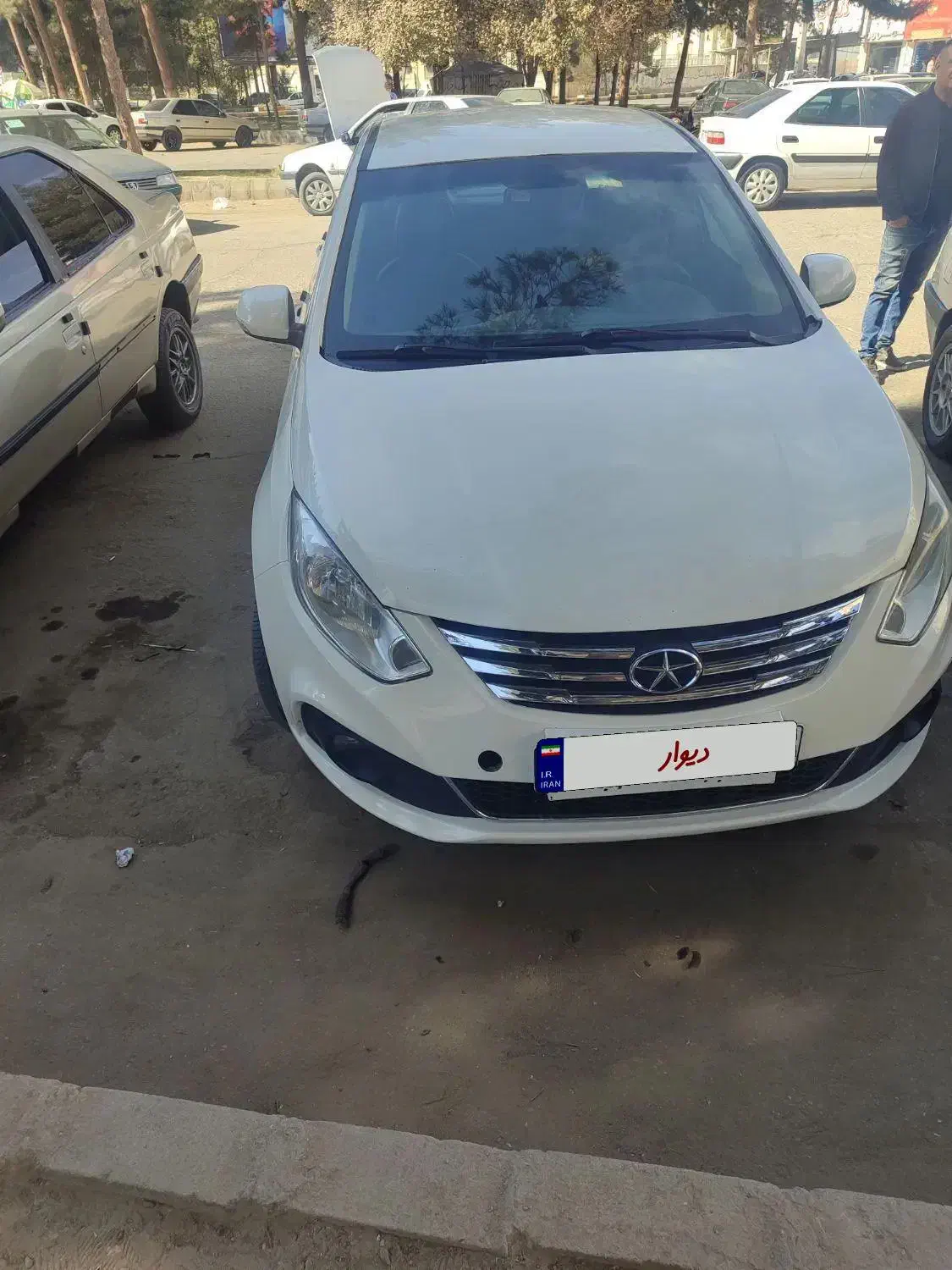 جک جی 4 مدل98|خودرو سواری و وانت|زاهدان, |دیوار