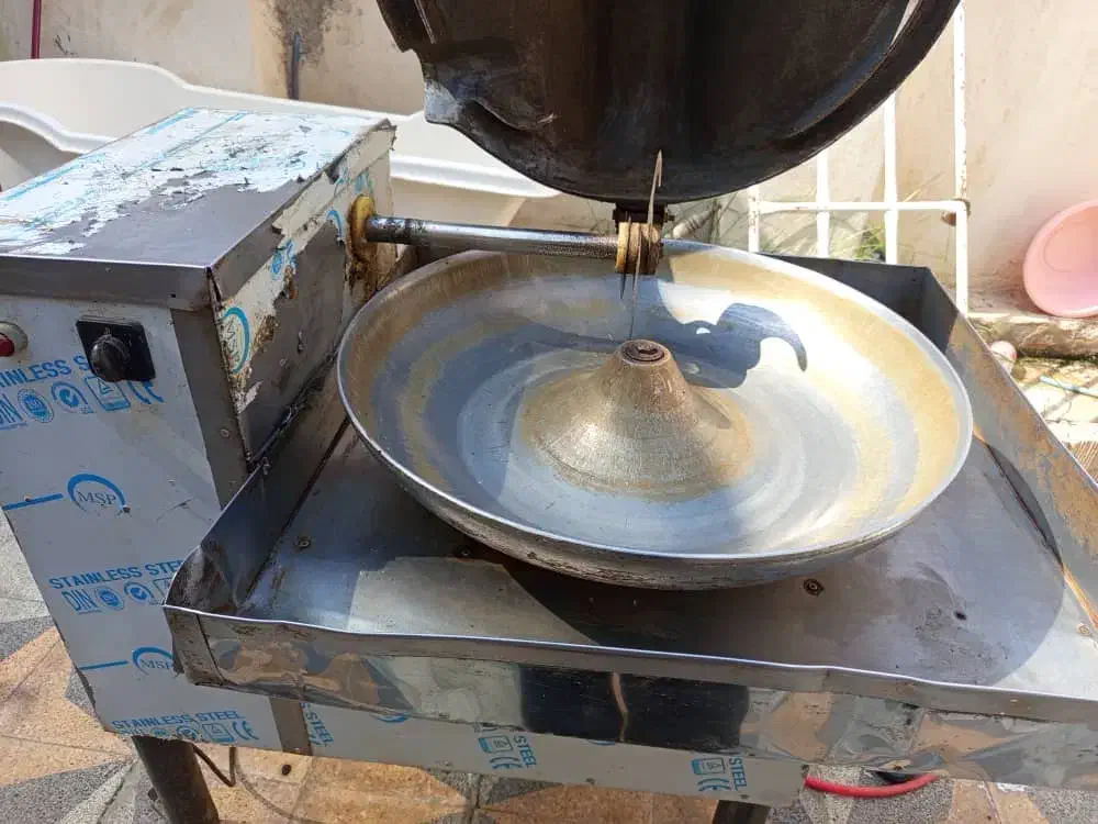 فروش سبزی خرد کن|ماشینآلات صنعتی|خورموج, |دیوار