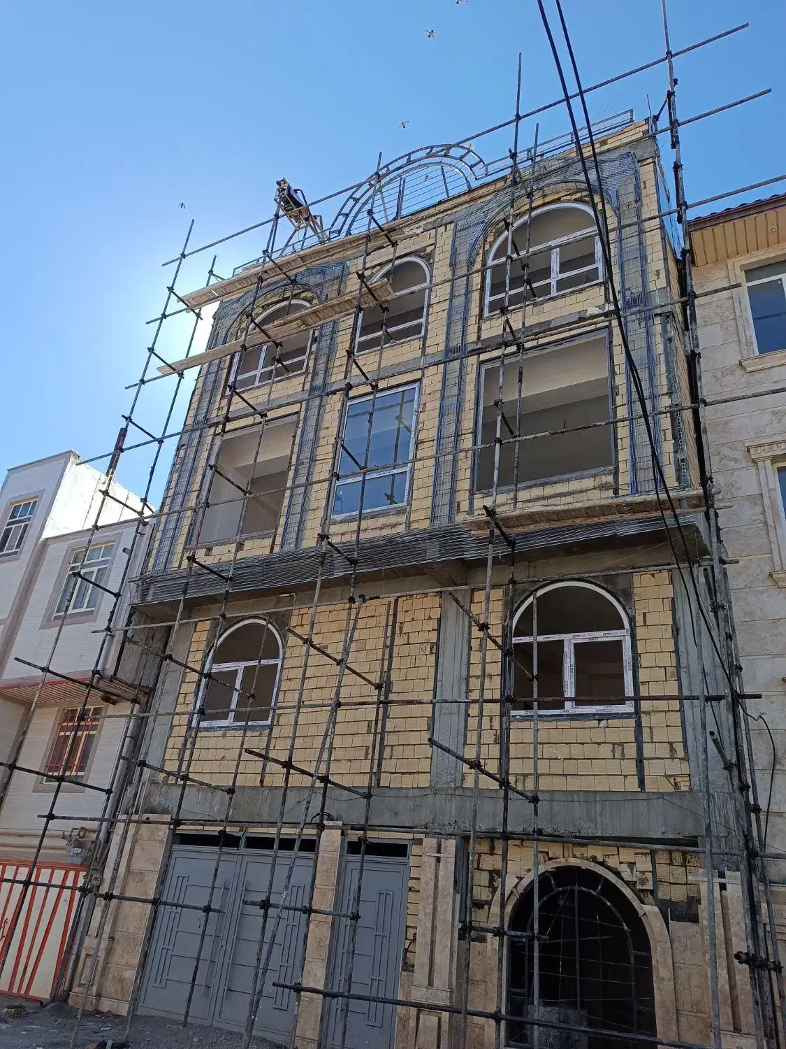 جوشکاری|خدمات پیشه و مهارت|نورآباد, |دیوار