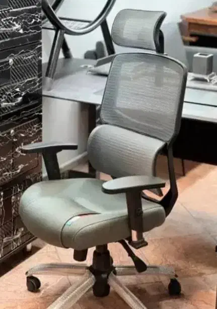 صندلی مدیریت پارچه تنفسی میز صندلی اداری توری|دفتر کار|چهاردانگه (تهران), |دیوار