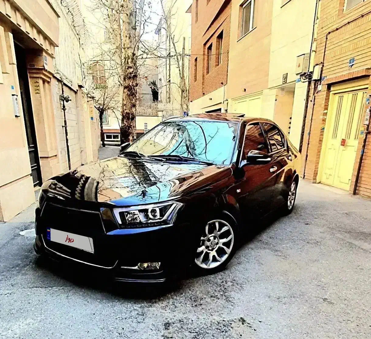 دنا پلاس توربو ۶ دنده دستی مدل ۱۴۰۱|خودرو سواری و وانت|مشهد, شهرک مهرگان|دیوار