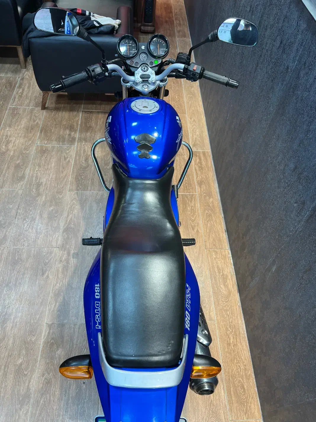 پالس ۱۸۰فابریک|موتورسیکلت|بابلسر, |دیوار