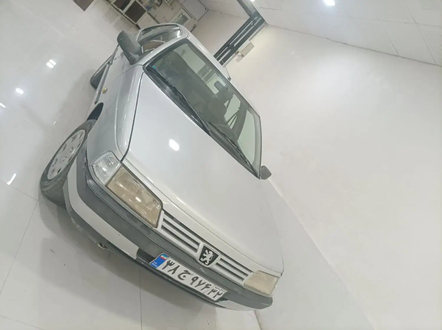 ۴۰۵|خودرو سواری و وانت|سبزوار, پیروزی|دیوار