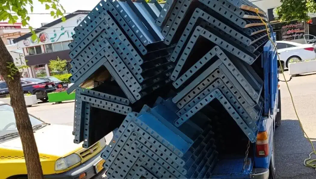 اجاره جک و قالب فلزی و... در همه ابعاد|مصالح و تجهیزات ساختمان|پره‌سر, |دیوار