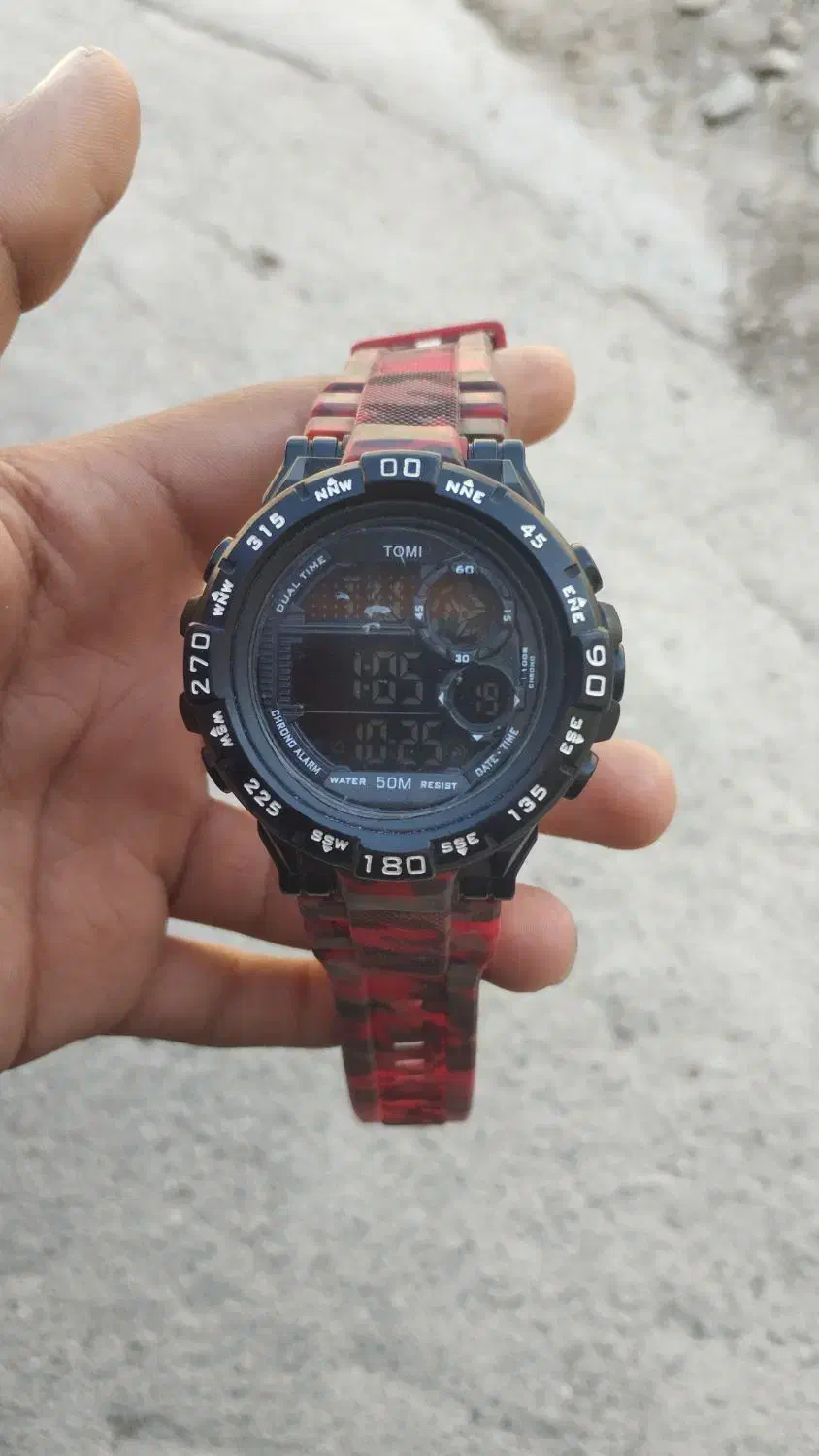 ساعت مچی 95M|ساعت|خاش, |دیوار