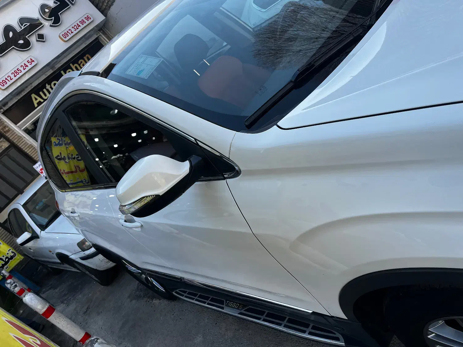 تیگو ۵ مدل ۱۴۰۰|خودرو سواری و وانت|تهران, تهرانپارس شرقی|دیوار