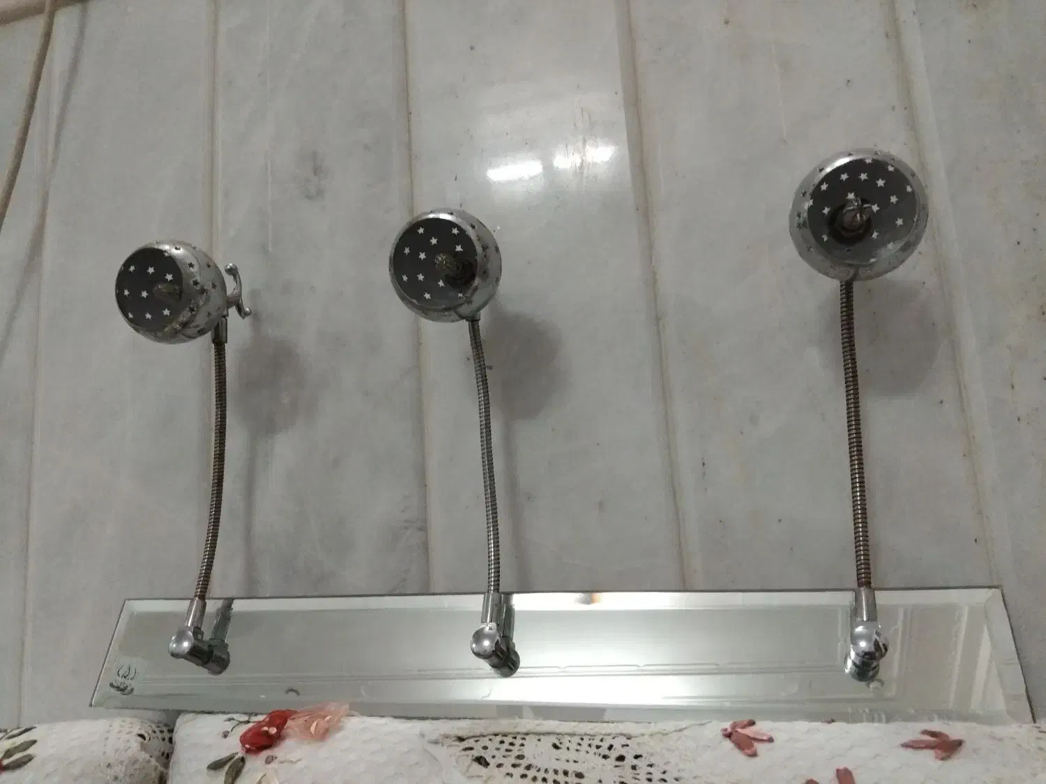 چراغ|لوازم سرویس بهداشتی|اردکان, |دیوار