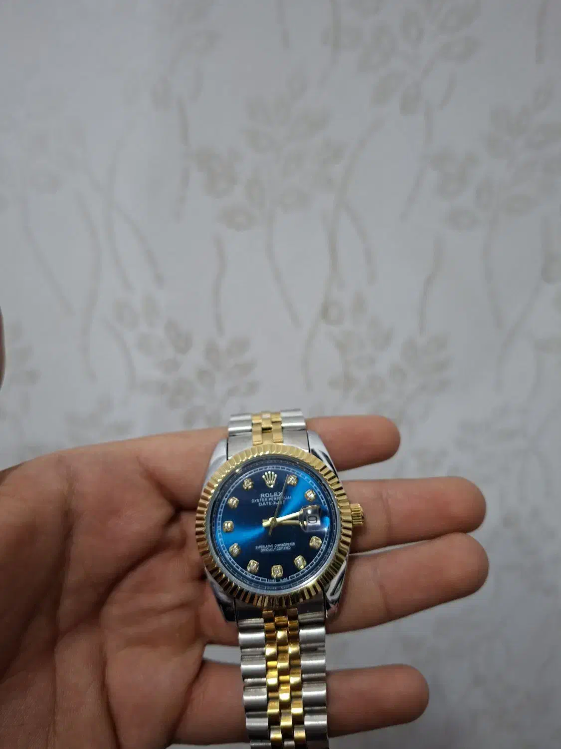 ساعت رولکس اصلی اوجینال|ساعت|اهواز, کوی علوی|دیوار