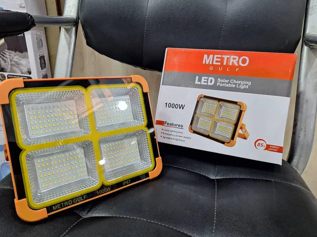 پرژکتور خورشیدی عمده|لامپ و چراغ|بندر گناوه, |دیوار