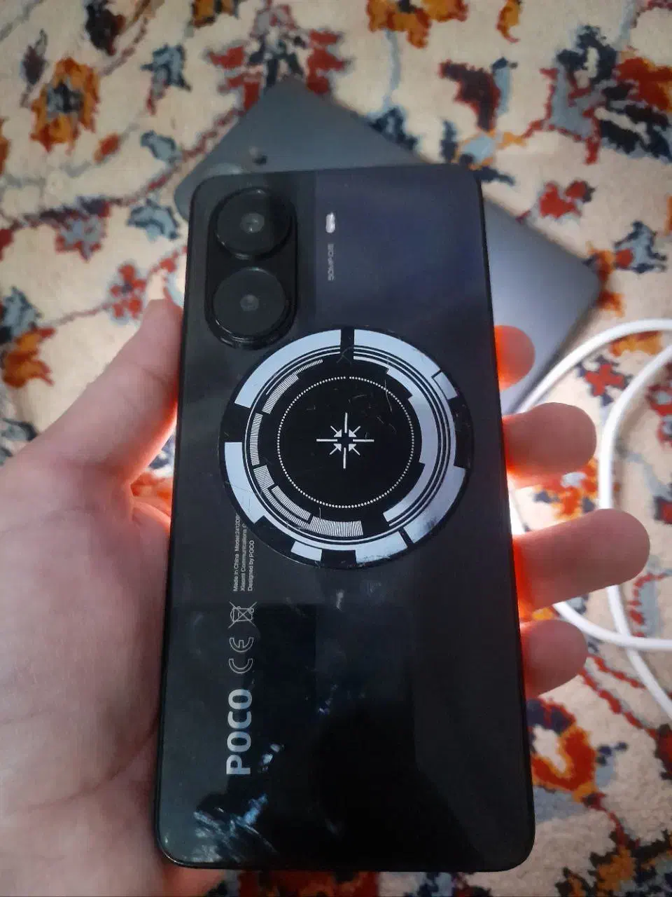 pocox7pro شیائومی|موبایل|خرمآباد (تنکابن), |دیوار