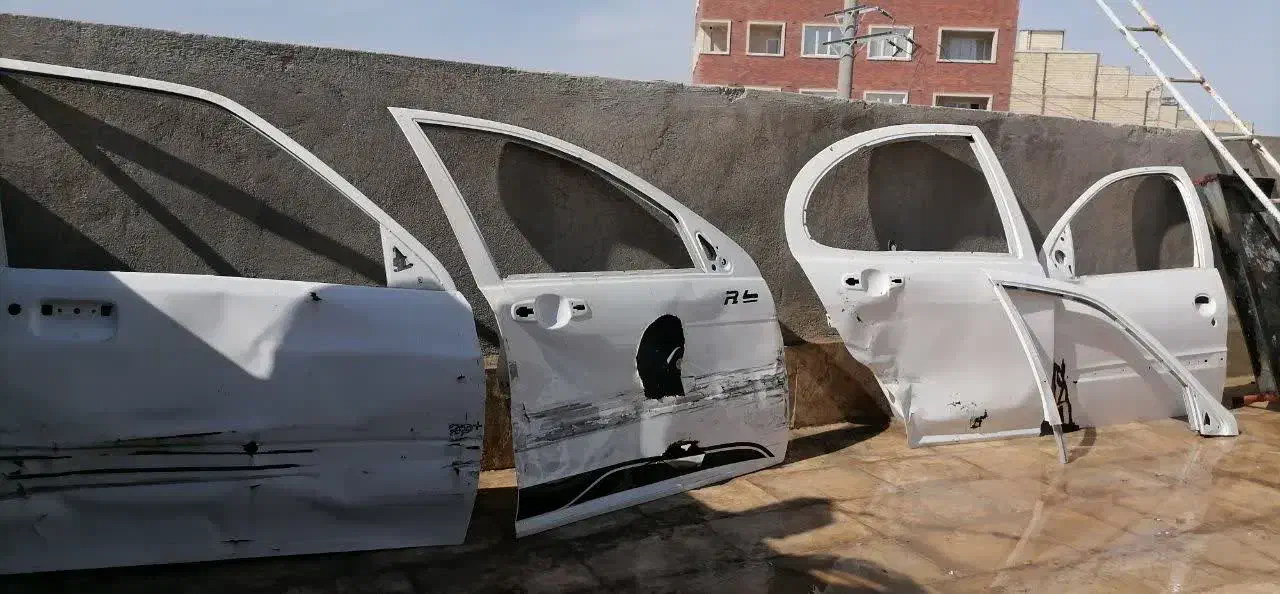 لوازم استوک پرشیا تیبا slx 206 405|قطعات یدکی و لوازم جانبی|قم, شهرک فاطمیه|دیوار