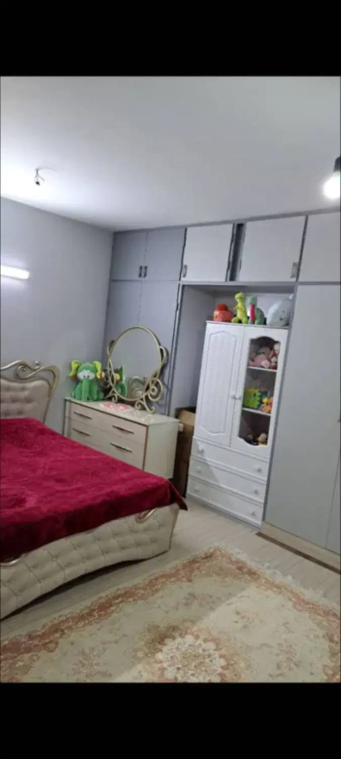 ۶۵ متر آپارتمان در سعادت آباد