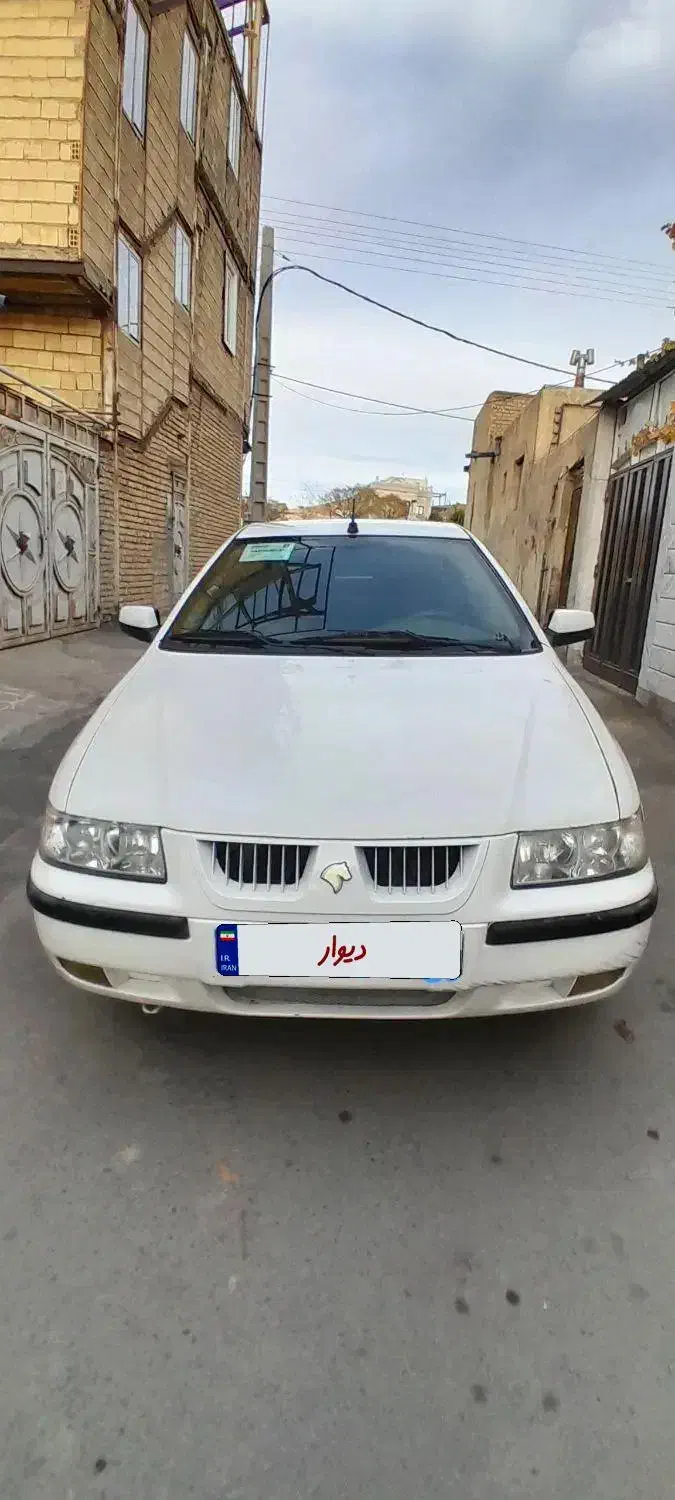 سمند|خودرو سواری و وانت|الیگودرز, |دیوار