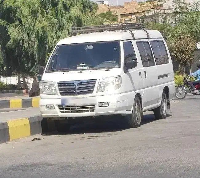 ون دلیکا شخصی|خودرو سواری و وانت|بستان آباد, |دیوار