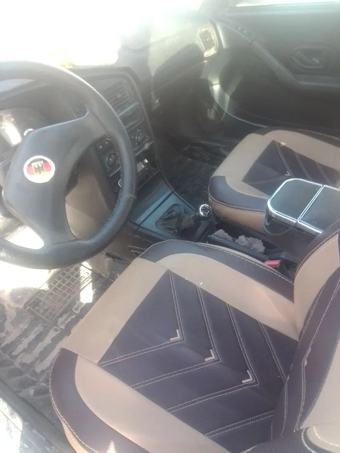 پژو مدل 88خیلی تمیز|خودرو سواری و وانت|قائن, |دیوار