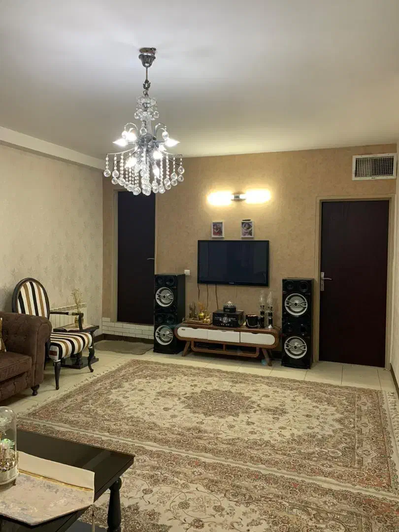 آپارتمان ۷۳متری/دو خواب/با پارکینگ/مهستان|اجارهٔ آپارتمان|قرچک, شهرک مهستان|دیوار