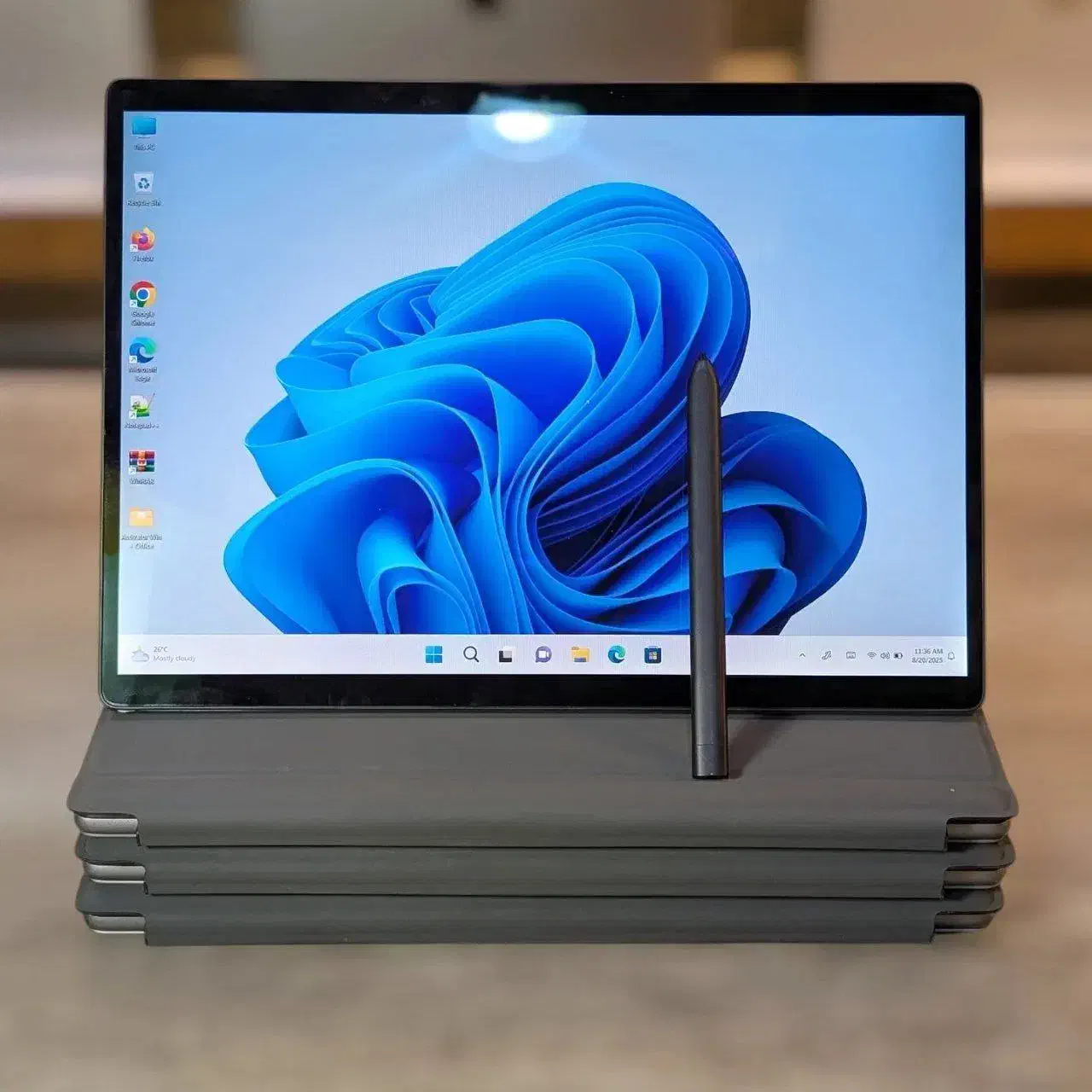 DELL Latitude 7320 Detachable با قلم اورجینال|رایانه همراه|تهران, میدان ولیعصر|دیوار