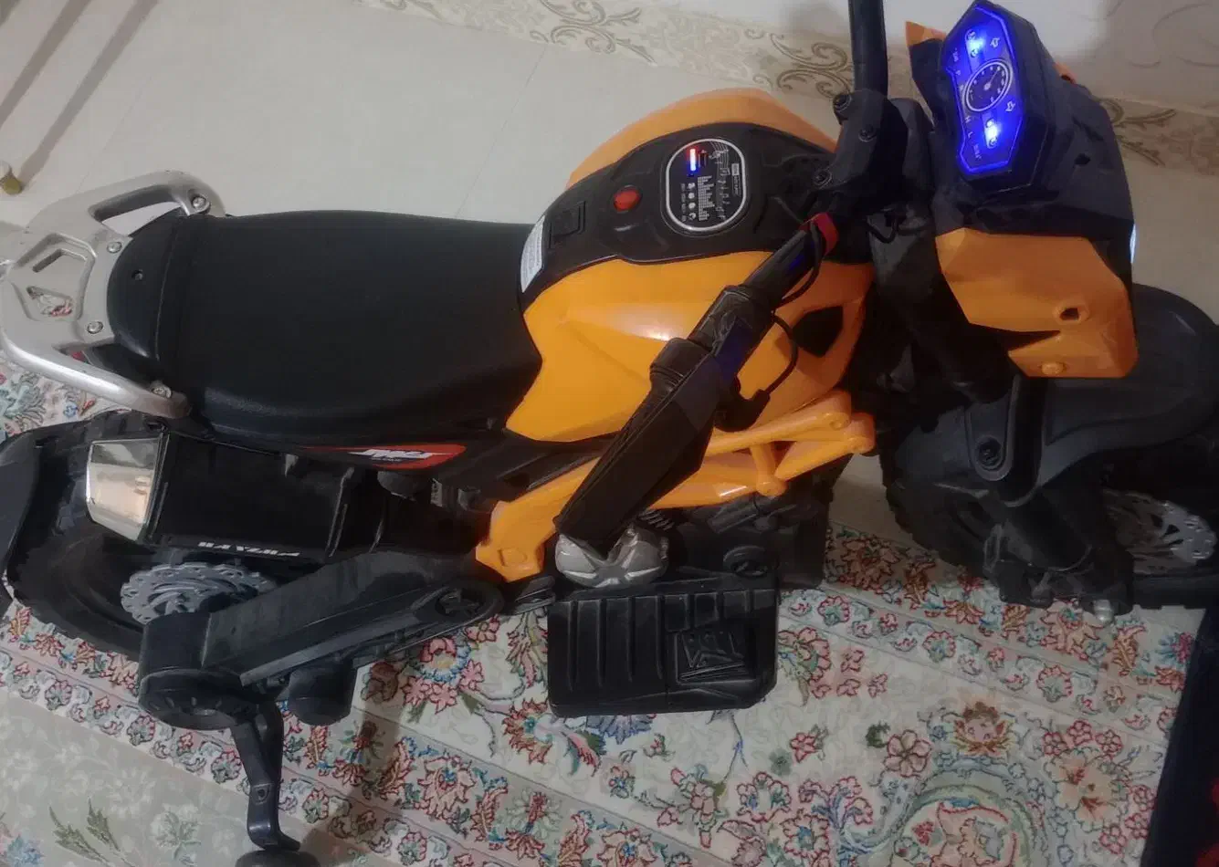 موتور شارژی|اسباببازی|مشهد, منزل آباد|دیوار