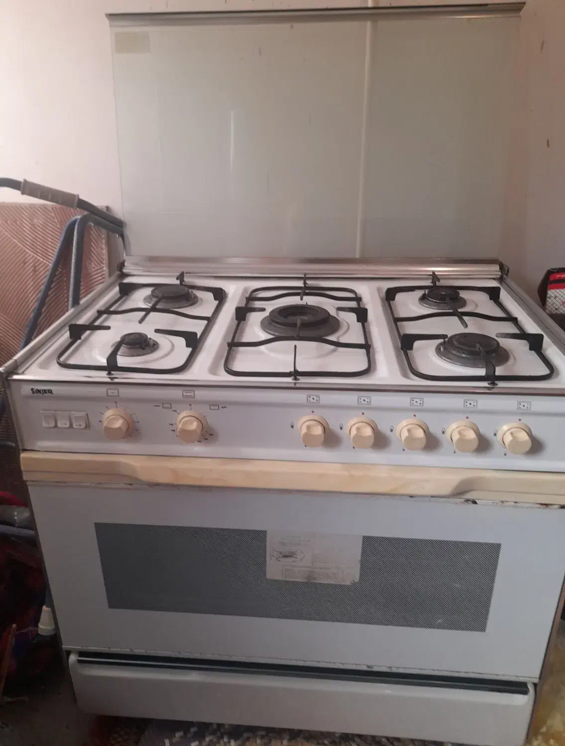 اجاق گاز|اجاق گاز و لوازم برقی پختوپز|سیاهکل, |دیوار