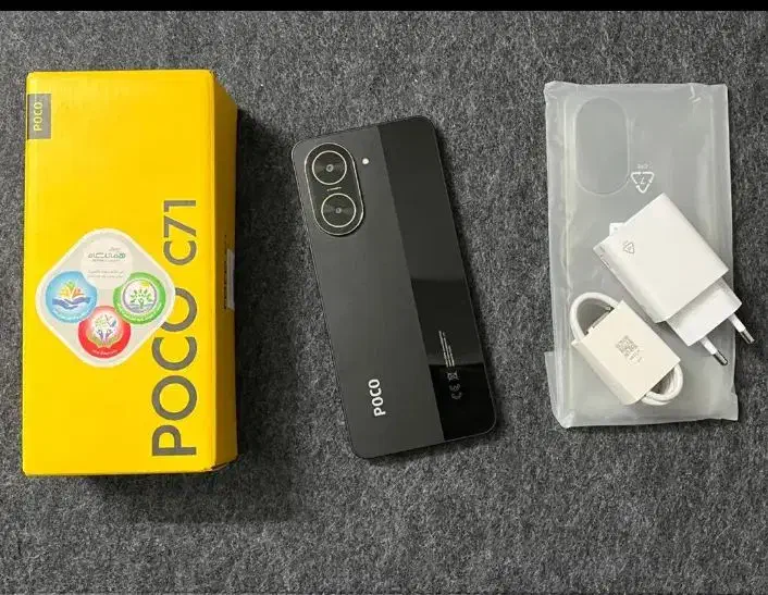 POCO c71|موبایل|قم, شهید صیاد شیرازی|دیوار