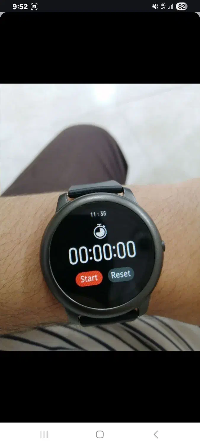 ساعت هوشمند هایلو سولار|ساعت|گرگان, |دیوار