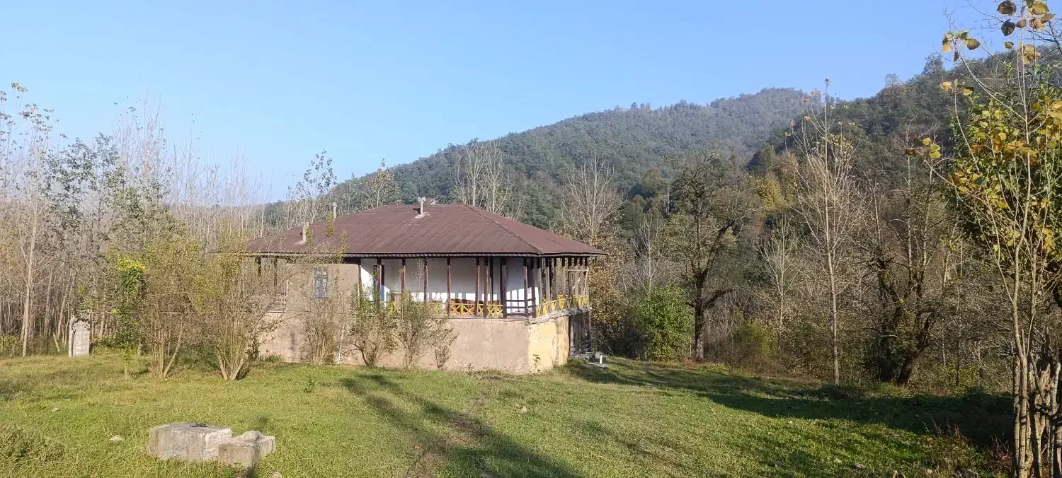 ویلا در شمال کشوراقامتگاه بومگردی شمشاد|اجارهٔ کوتاه‌مدت ویلا و باغ|توتکابن, |دیوار